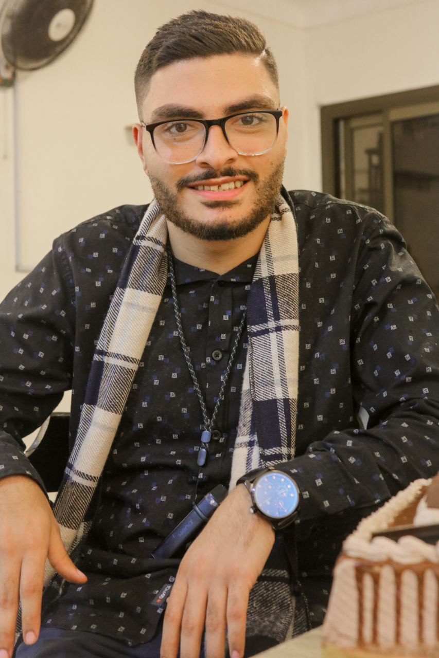 Omar Khaled